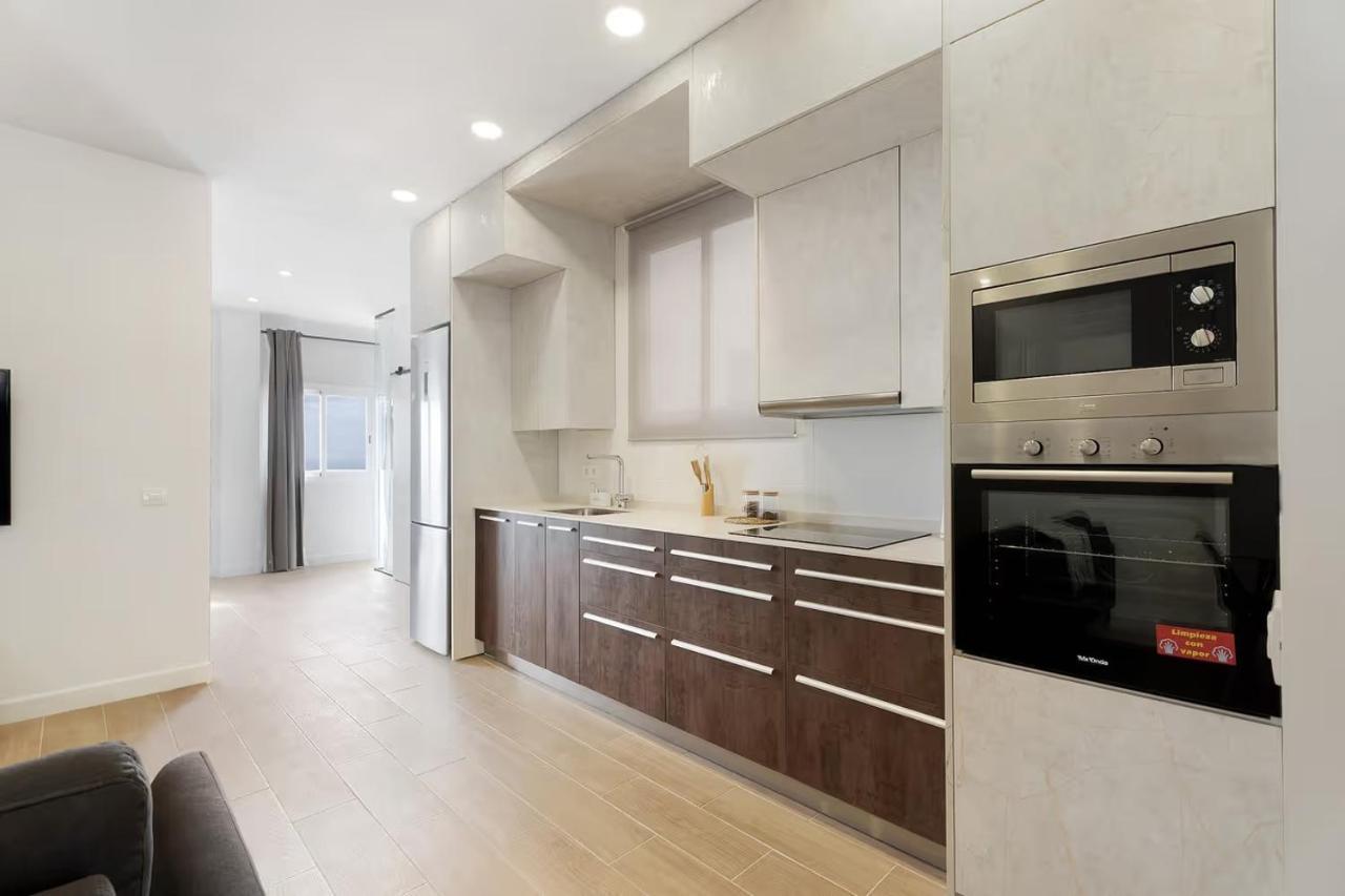 Apartment Punta Hidalgo بونتا ديل هيدالغو المظهر الخارجي الصورة