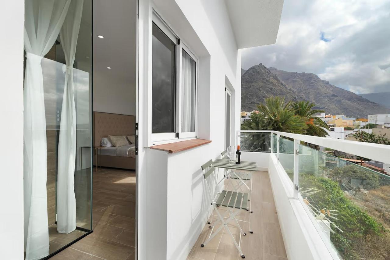 Apartment Punta Hidalgo بونتا ديل هيدالغو المظهر الخارجي الصورة